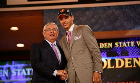 stephen curry draft|stephen curry middle name.
